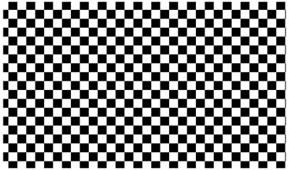 Checkered, chequered pattern background series with different density - obrazy, fototapety, plakaty