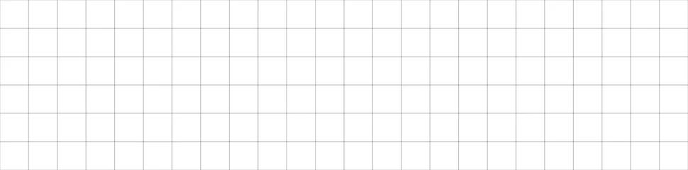 Deurstickers Repeatable background, pattern, texture long, oblong rectangular wire-frame, grid, mesh, lattice and trellis lines matrix © Pixxsa
