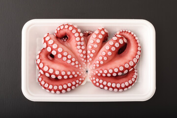 メキシコ産　真たこ　刺身