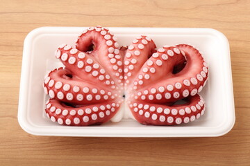 メキシコ産　真たこ　刺身