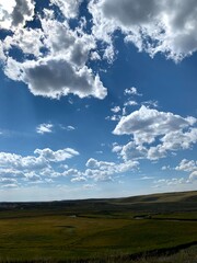 Obraz premium Sky