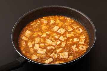 麻婆豆腐