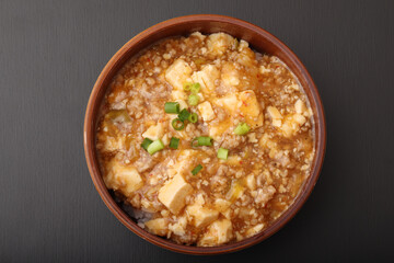 麻婆丼