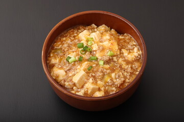 麻婆丼