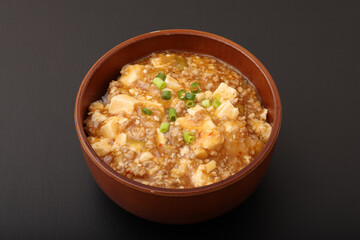麻婆丼