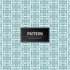 Fototapeta premium Modern elegant pattern design background