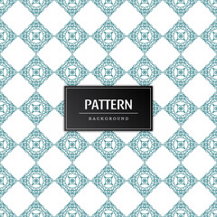 Modern elegant pattern design background