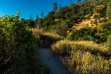 Pinnacles National Park in Central California