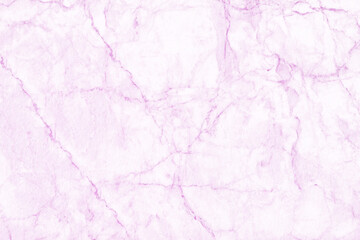 Purple marble seamless glitter texture background, counter top view of tile stone floor in natural pattern.