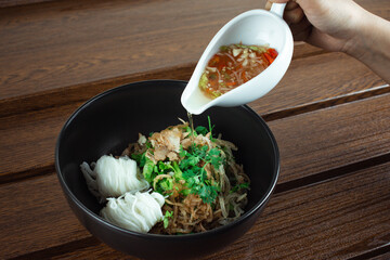 Food on Thailand