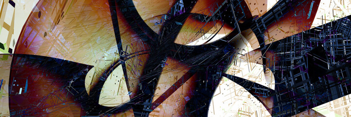 abstract background © neurostructure