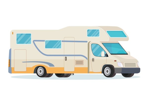 Rv mobile home truck
