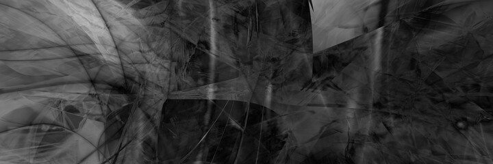 abstract composition