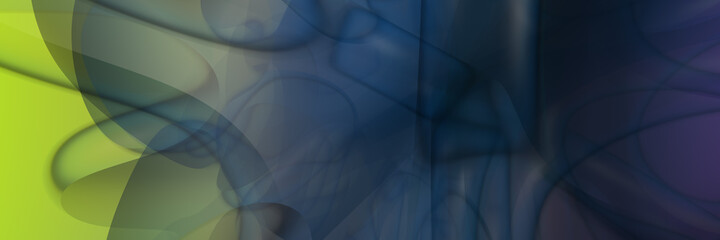 Obraz premium Abstract illustration