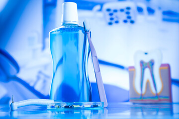 Dentist office, Stomatology health equipment