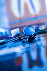 Dental office and equipment