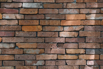 壁の煉瓦