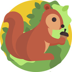 Nature Ecology Icons