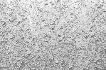 abstract dirt texture on light gray car surface  as background. dirty unwashed automobile close up