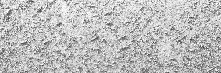 abstract dirt texture on light gray car surface  as background. dirty unwashed automobile close up. banner