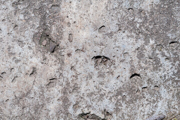 Photo of the concrete screed texture. Cement/