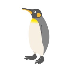 ペンギンのイラスト