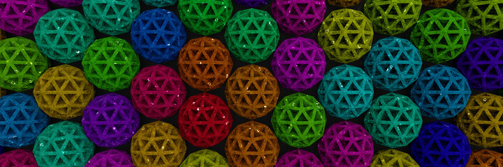 3d Abstract Design © neurostructure