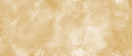 Abstract grunge beige watercolor background