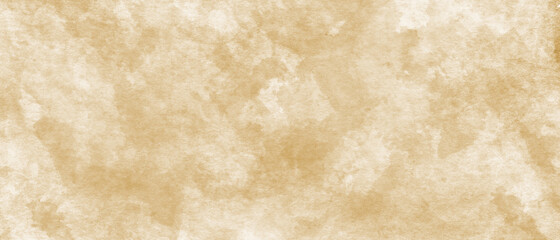 Abstract grunge beige watercolor background