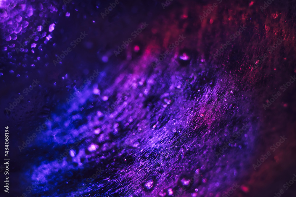 Fototapete beautiful abstract texture web. background pattern for design. macro photography view.