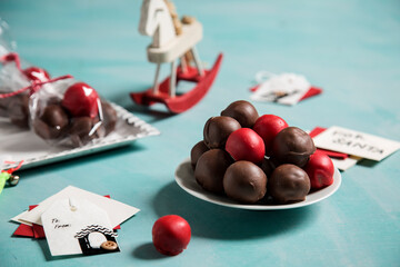 Christmas truffles the perfect gift 