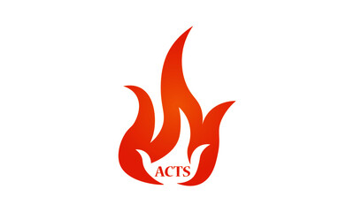 Pentecost Sunday Special Design for print or use as poster, card, flyer or T Shirt