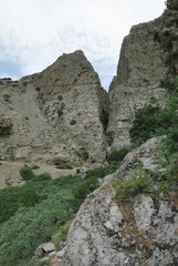 Bergwanderung Kreta: Bei Kavousi