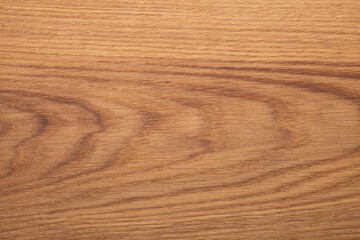 Obraz premium Brown wooden texture background. Natural oak.