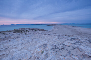 Es Trucadors, Formentera, Pitiusas Islands, Balearic Community, Spain