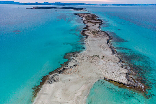 Es Trucadors, Formentera, Pitiusas Islands, Balearic Community, Spain