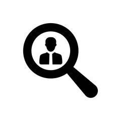 Employee search icon