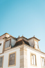 Fototapeta premium Portugal house
