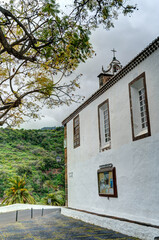 Real Santuario Insular de Nuestra Señora de las Nieves, La Palma, Spain