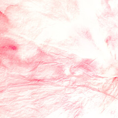 Traditional Tie Dye Pattern. Dye Watercolor