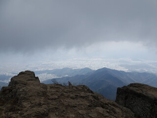 Naklejka premium 자연