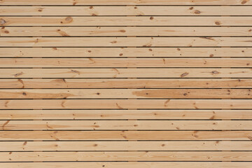 New fresh wooden wall or floor texture background. - 434095185