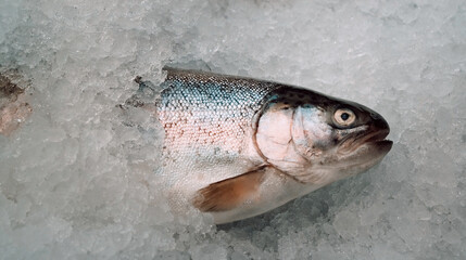 trout female