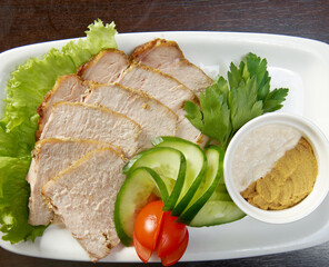  Iceland Hamborgarhryggur