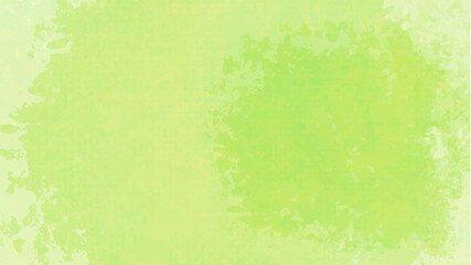 Green watercolor background for textures backgrounds and web banners design