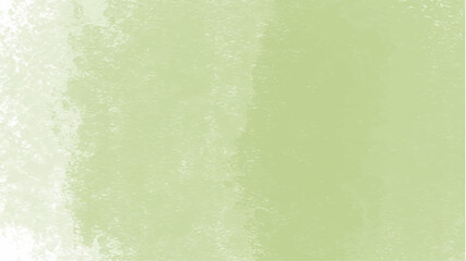 Green watercolor background for textures backgrounds and web banners design