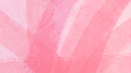 Pink watercolor background for textures backgrounds and web banners design