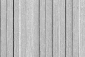White solid wood flooring for outdoor floors texture and background seamless