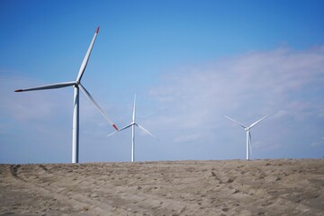 wind farm