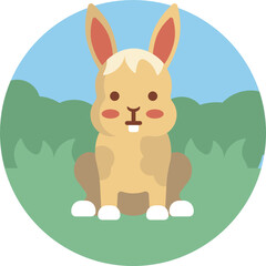 Pet Care Icon. 
